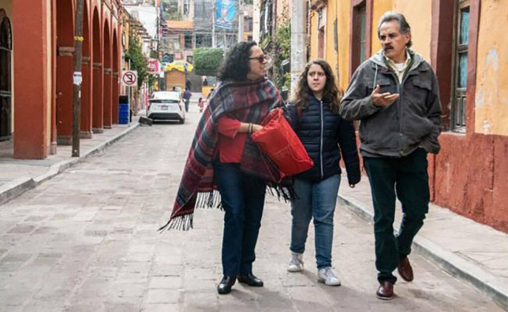 Frente frío 20 causará temperaturas de -5 a 5 grados en 12 entidades