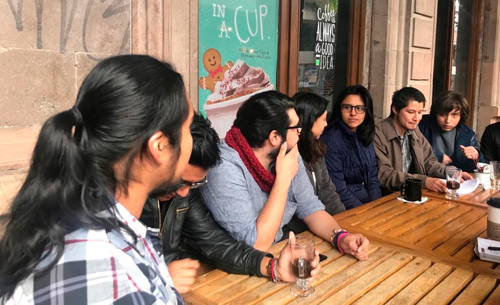 Foto: El Universal San Luis Potosí