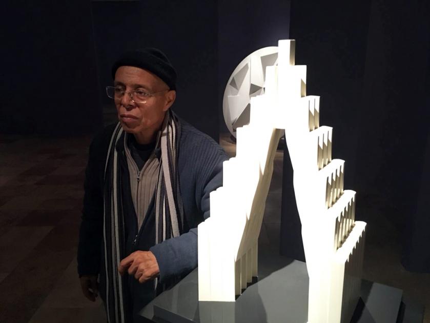 Invitan a visitar obra “Espacios Modelados” en Museo Federico Silva