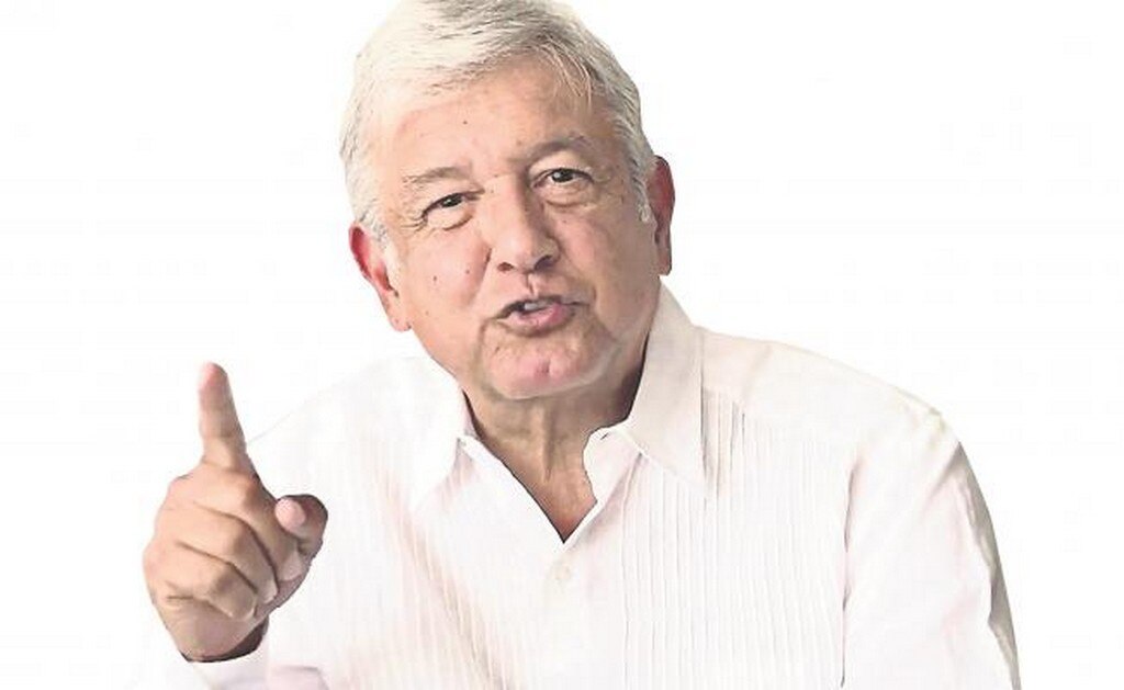 INE: AMLO acapara cobertura en medios