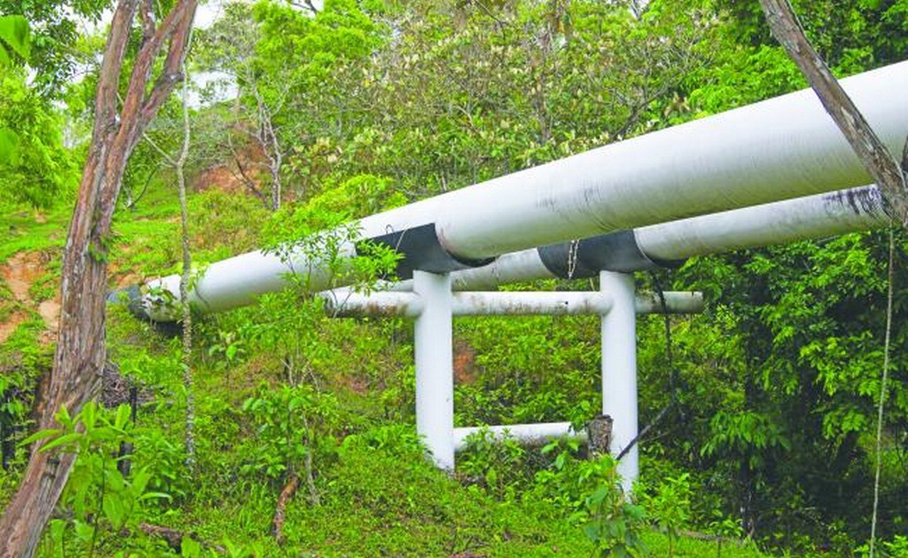 Reducen robo de combustible a 2 mil 500 barriles diarios