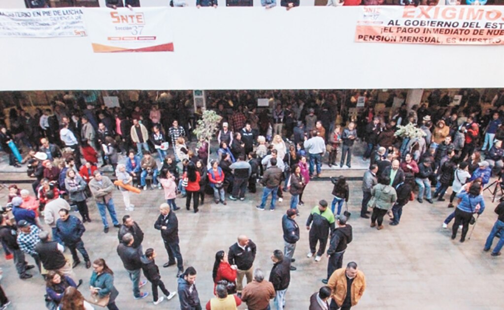 Foto: Archivo. El Universal.