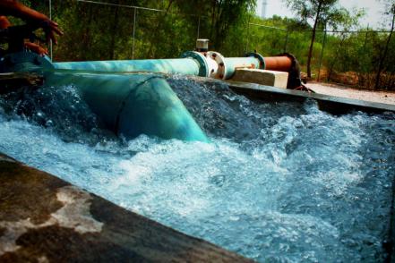 Alcaldes de zona metropolitana de SLP solicitan reparaciones más rápidas en El Realito