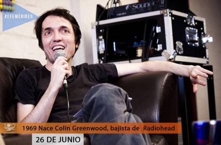 Efemérides 26 de junio