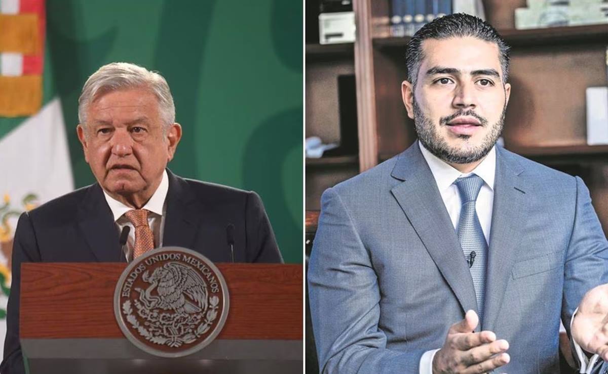 Defiende AMLO a Omar García Harfuch sobre caso Ayotzinapa