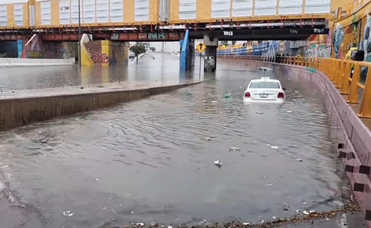 Municipio de SLP llama a la ciudadanía a no tirar basura en la vía pública para prevenir inundaciones