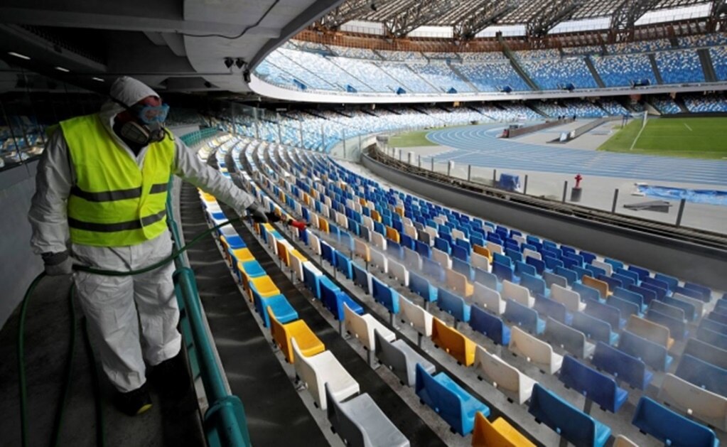 Italia restringe movimientos en todo el país por coronavirus