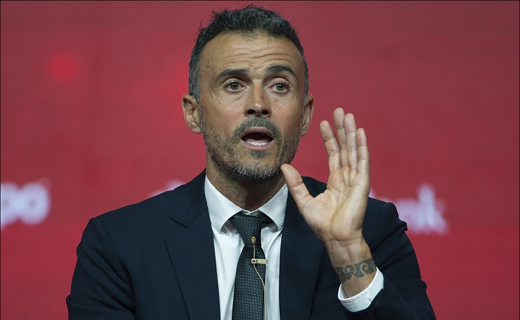 Luis Enrique regresa como director técnico a la Selección de España