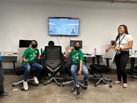 Club de Niñas y Niños, en instalaciones de BMW, ha beneficiado a mil 300 menores en Villa de Reyes