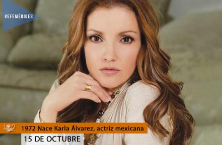 Efemérides 15 de octubre