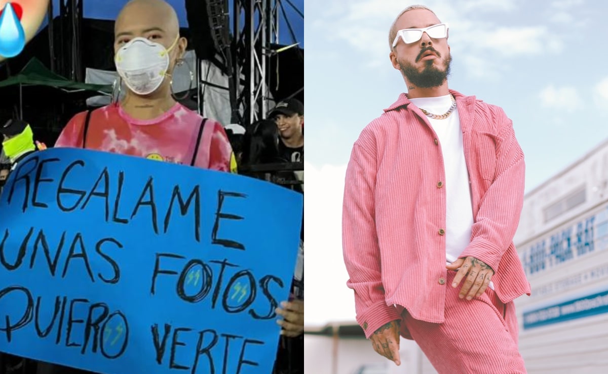 Laura se queda sin conocer a J Balvin en SLP; continúa buscando un trasplante de médula