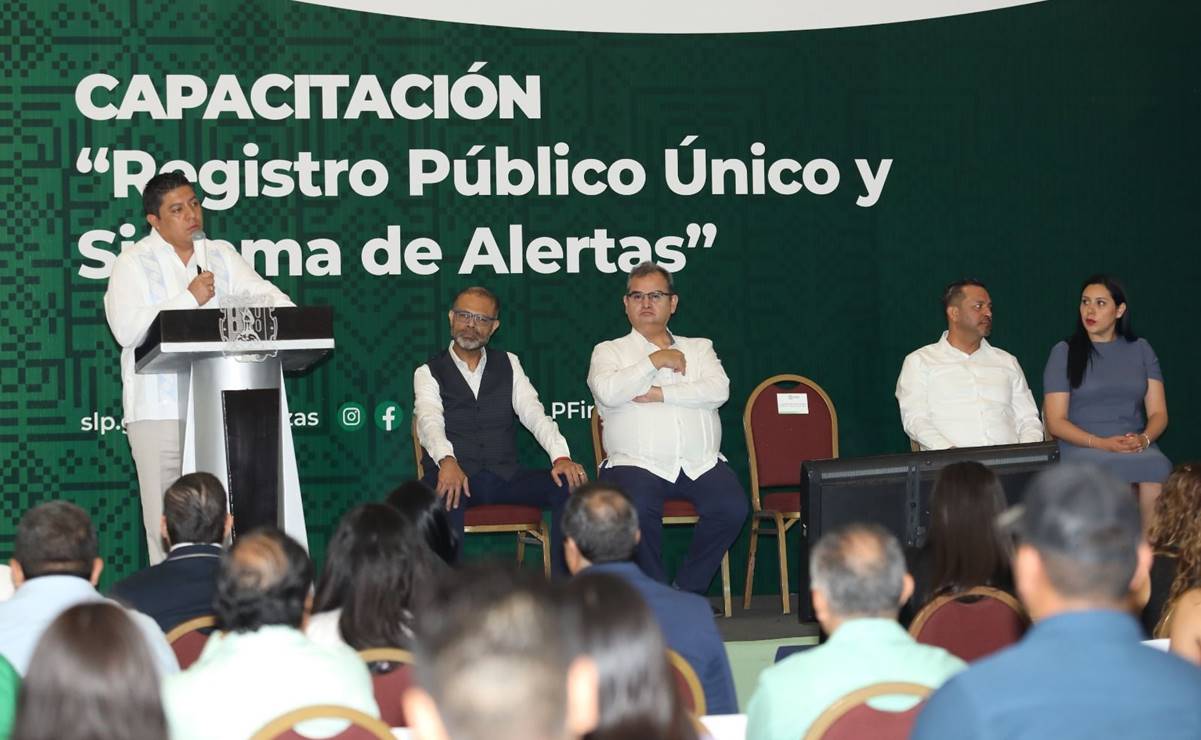 Impulsa Secretaría de Hacienda y gobierno de SLP fortalecimiento de finanzas públicas