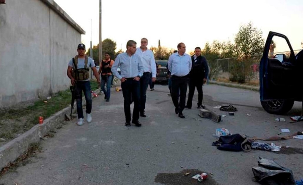 1 de diciembre de 2019, el día más violento del que se tenga registro, con 127 homicidios