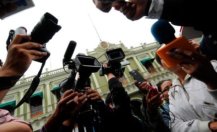 Registran la muerte de 44 periodistas durante 2018
