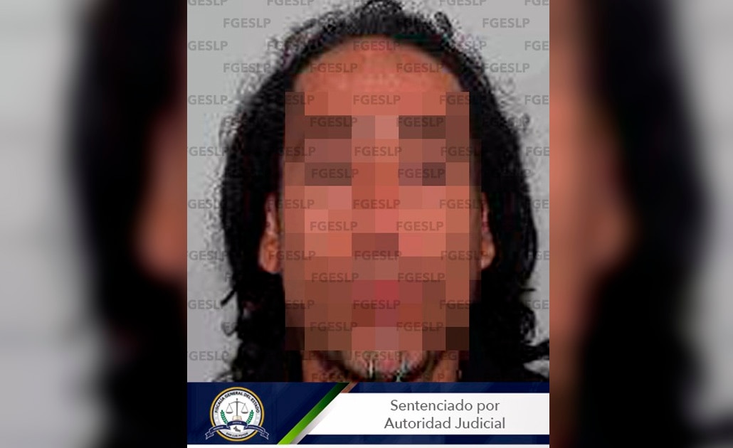 Sentencian a 46 años de prisión a hombre que asesinó a su madre