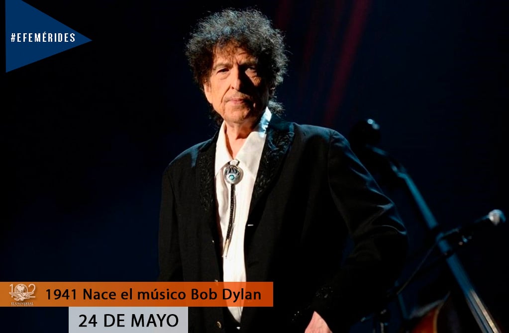 Efemérides 24 de mayo