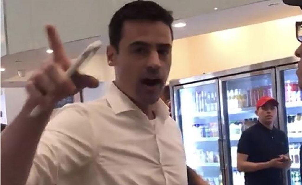 Abogado de NY acusado de racismo pide disculpas por comentarios