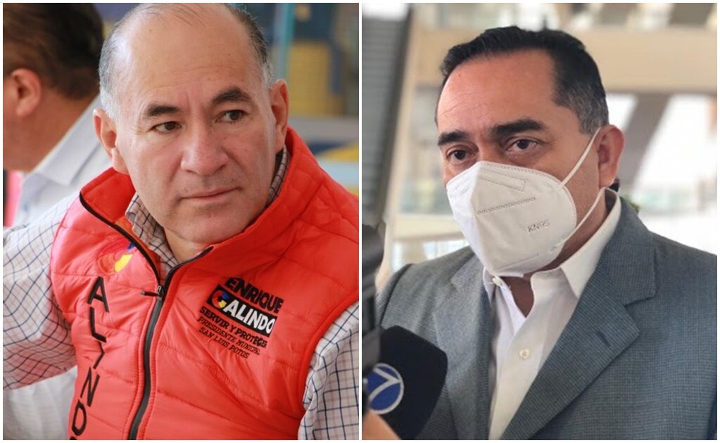 Enrique Galindo no es otra cosa que un cobarde, declara dirigente estatal de MC