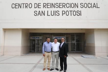 Designan a nuevo director del Penal de La Pila