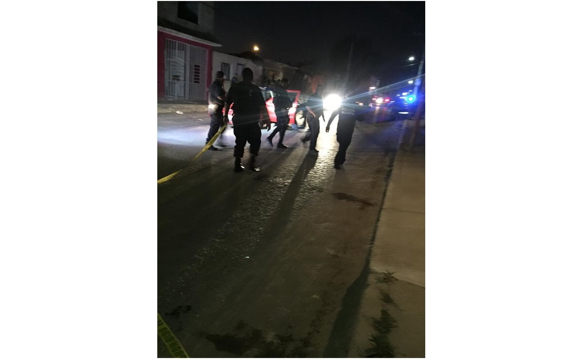 Fiscalía de SLP indaga ataque armado contra 2 policías municipales de Soledad