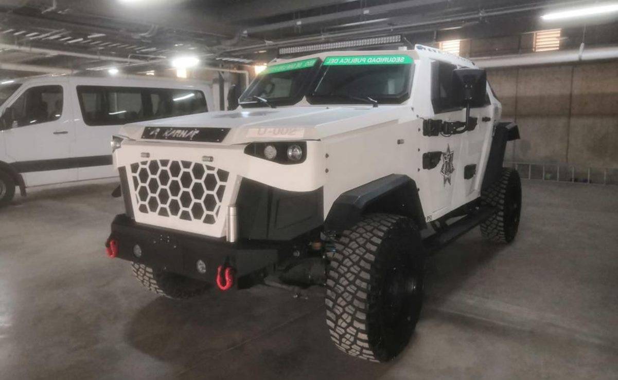 Descarta gobierno de SLP oposición de municipios a creación de Guardia Civil