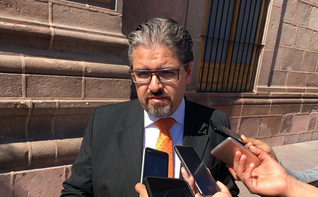 Más de 30 carpetas judicializadas por hechos de corrupción, asegura Jorge Vera