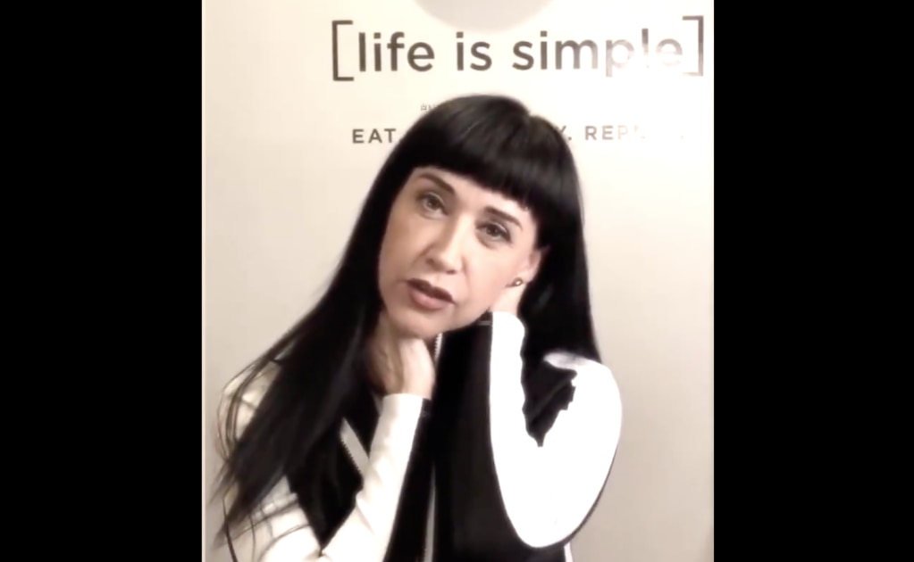 López-Gatell estimula mis funciones mentales superiores: Susana Zabaleta