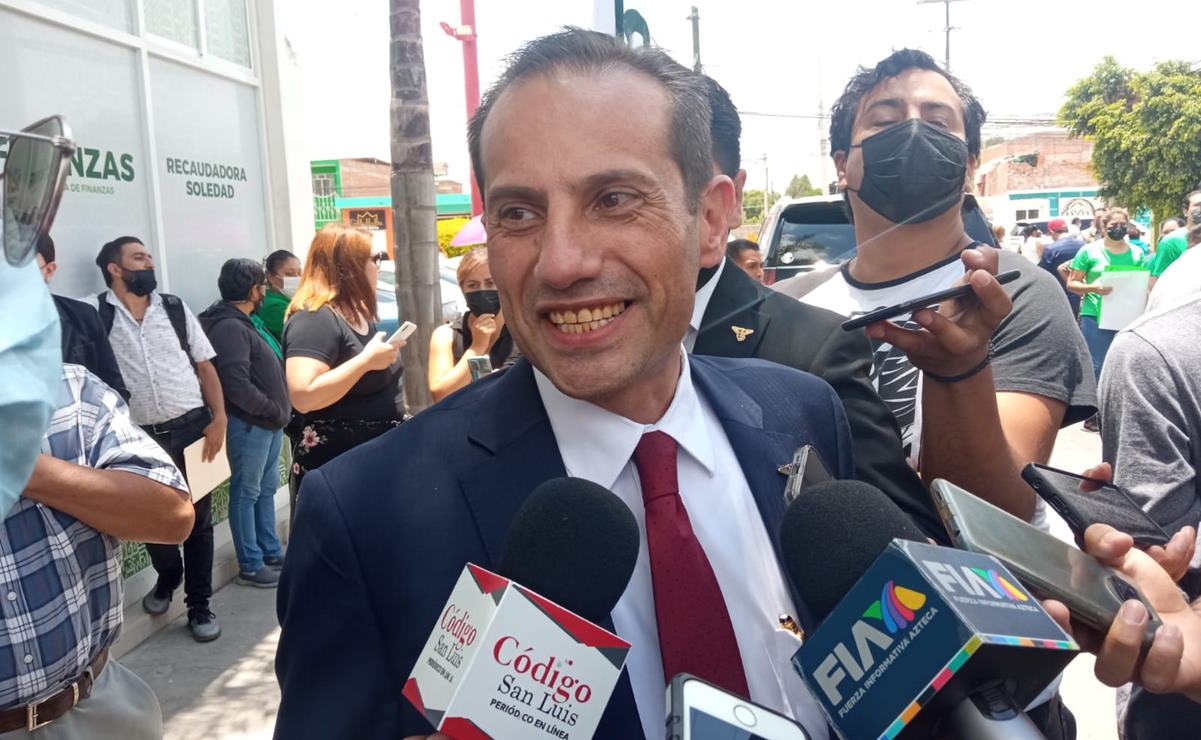 Funcionarias de la SCT en San Luis Potosí resultaron electas como consejeras de Morena. Foto: Samuel Estrada