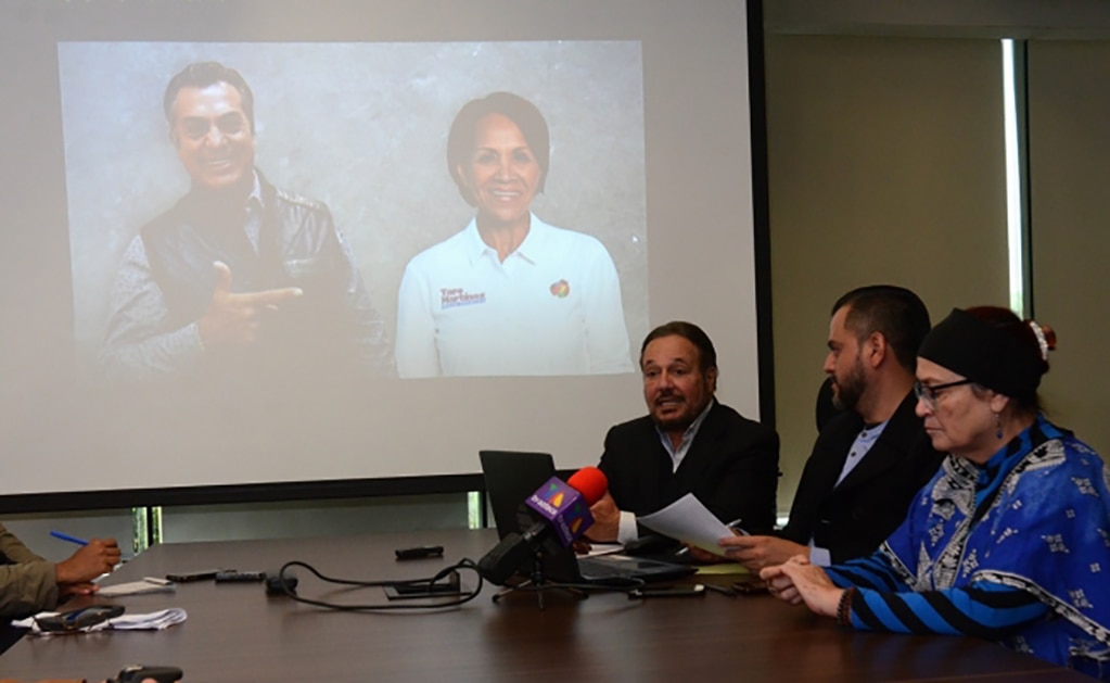 Ordenan reducir súper pensión a suegra de “El Bronco”