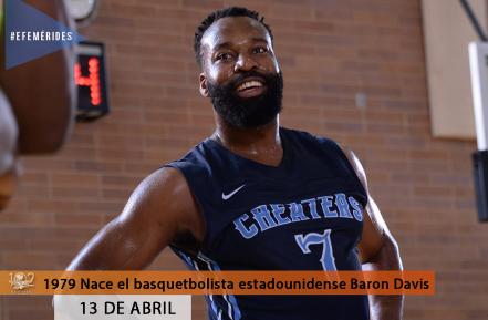 Efemérides 13 de abril