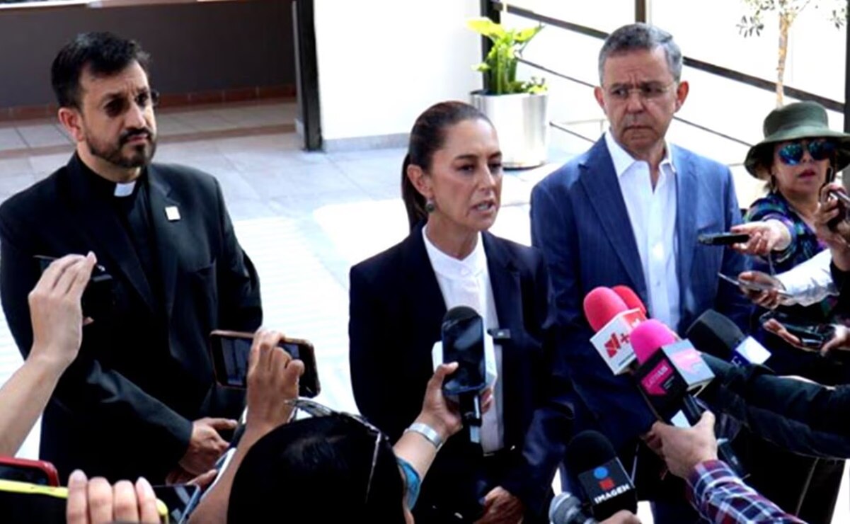 Sheinbaum responde a acusación de Xóchitl Gálvez sobre Panama Papers