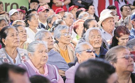 Pensiones comen 67% del gasto total del Seguro Social