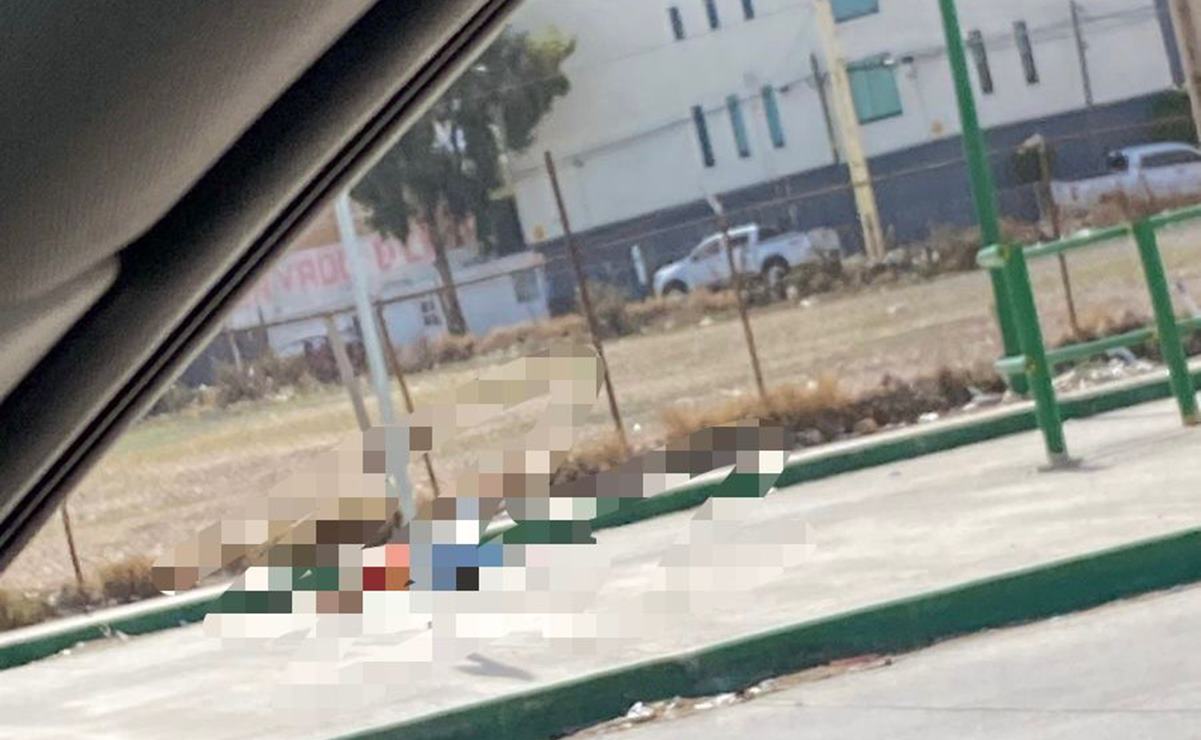 Discusión termina en asesinato en Bellas Lomas, SLP; minutos después agresor se quita la vida. Foto: Especial