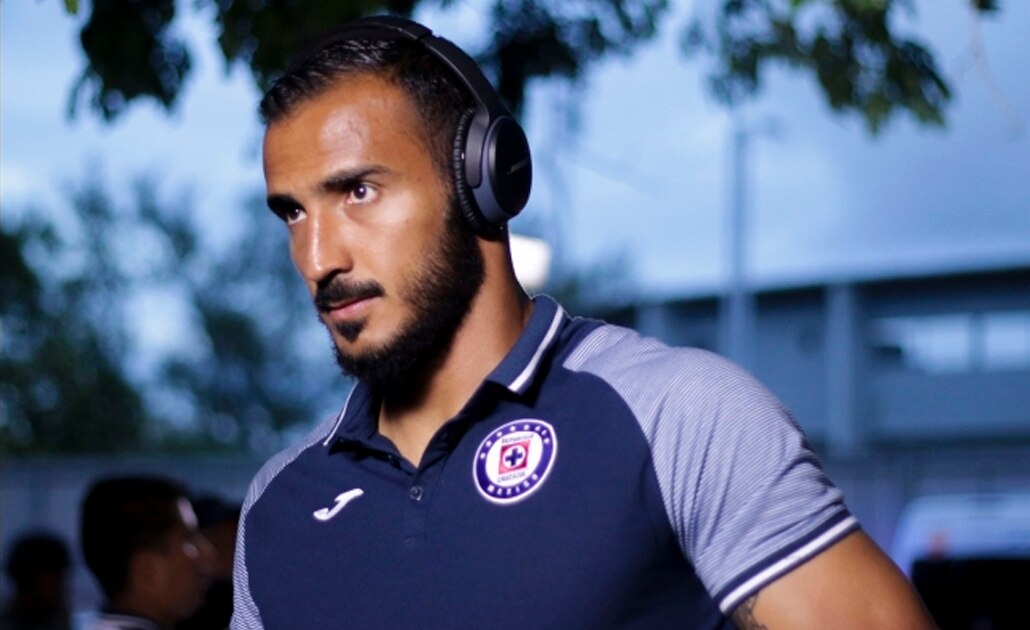 Hablé con la directiva y pedí salir de Cruz Azul: Allison