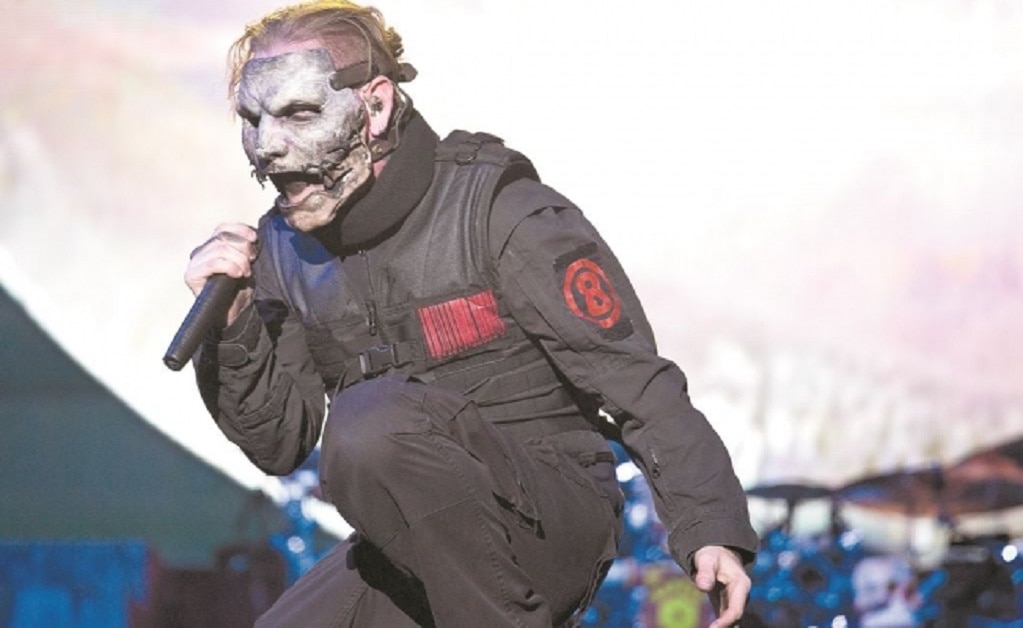 Tras fallida presentación en Knotfest, confirma Slipknot asistencia al Machaca