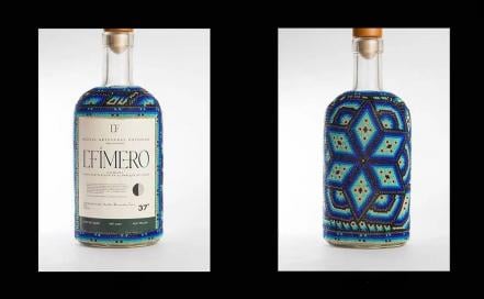De manos huicholas, el mezcal potosino que llegará a Medio Oriente