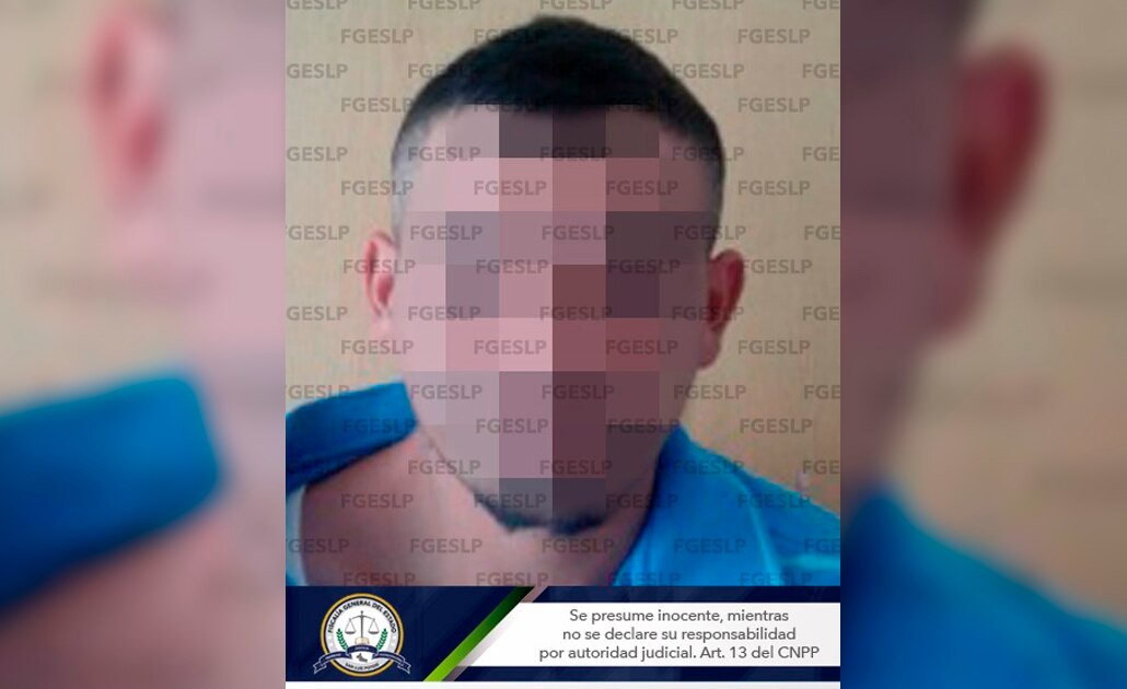 Capturan en SLP a hombre acusado de homicidio en Guanajuato 