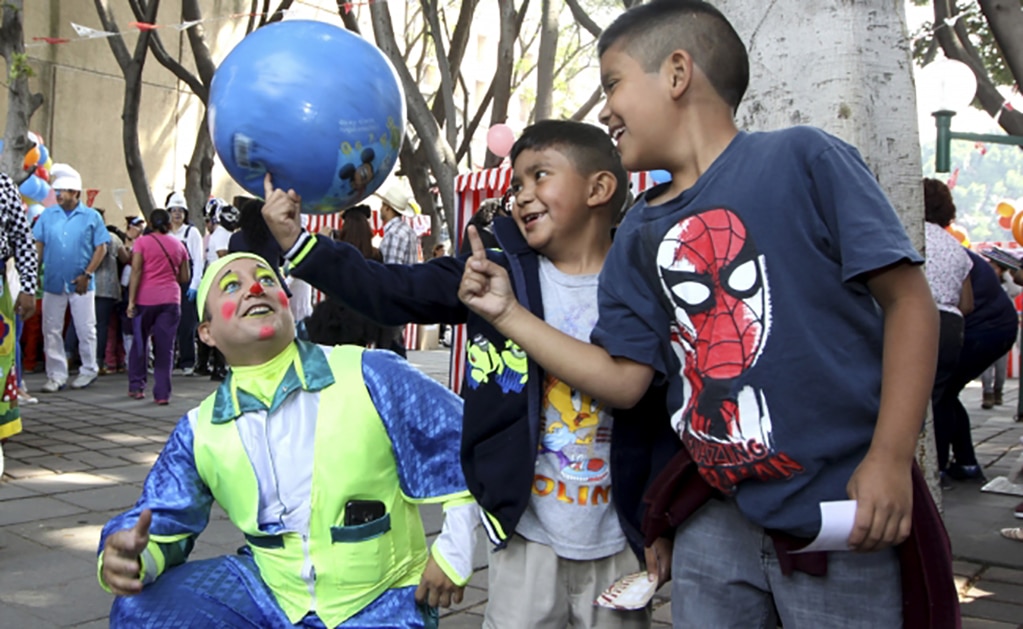 ¿Por qué se celebra el 30 de abril el Día del Niño?