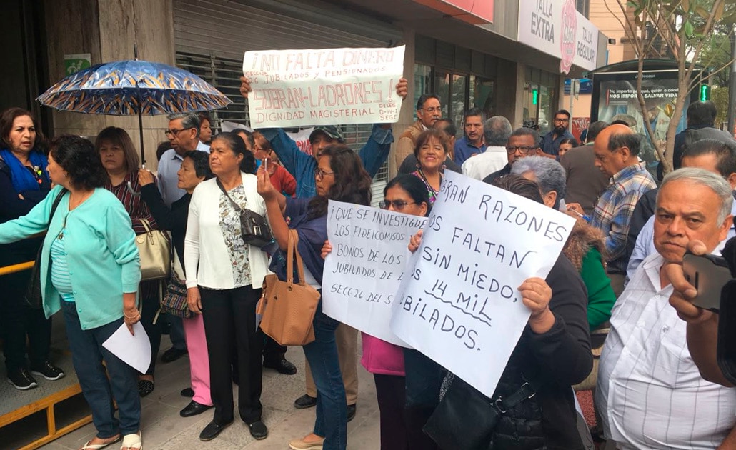 Foto: El Universal San Luis Potosí