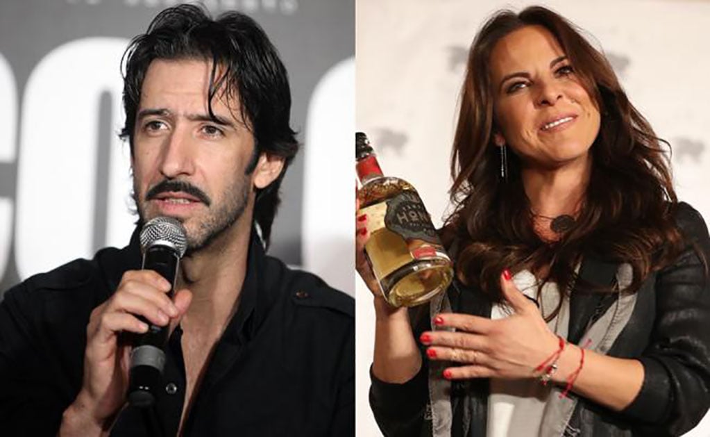 José María Yázpik "trollea" a Kate del Castillo