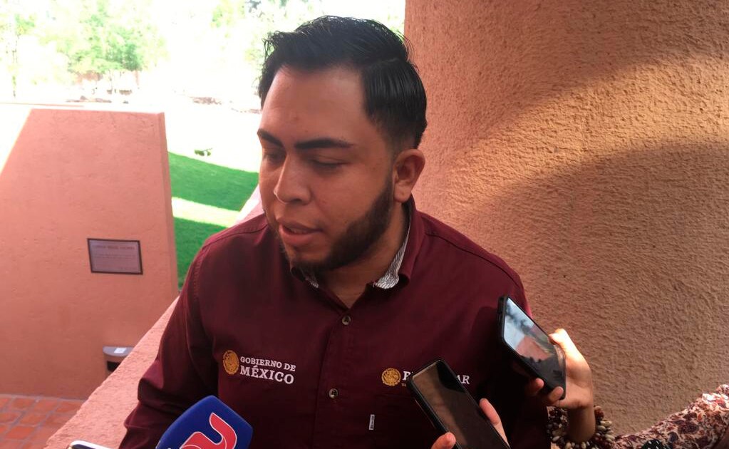 Por “banderas políticas” hay inconformes con centro de transferencia de migrantes: Gabino Morales