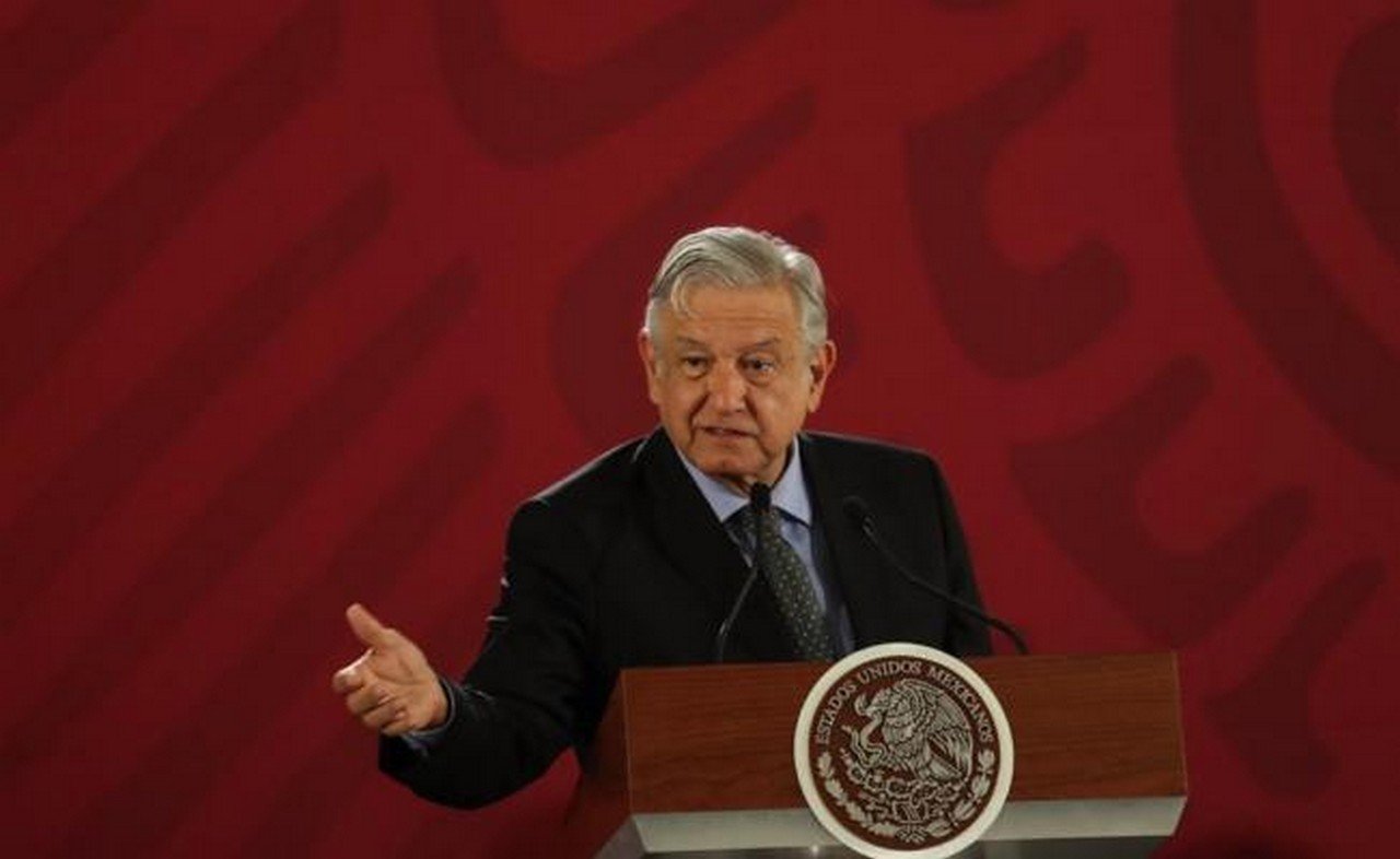 El presidente Andrés Manuel López Obrador. Foto: Juan Carlos Reyes/EL UNIVERSAL
