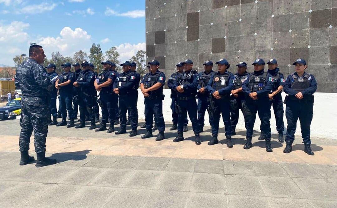 Reporte de incidencia delictiva en SLP. Foto: Especial