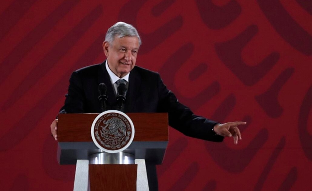AMLO planea sala para luchadores sociales en remodelación a Palacio Nacional