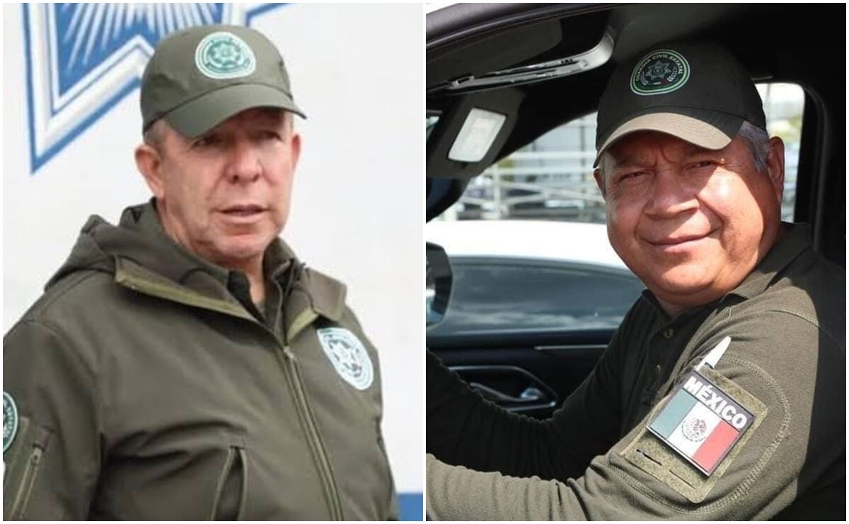 Cambios en el gabinete de Seguridad de SLP: sale José Luis Urban de la Guardia Civil y asume Jesús Juárez