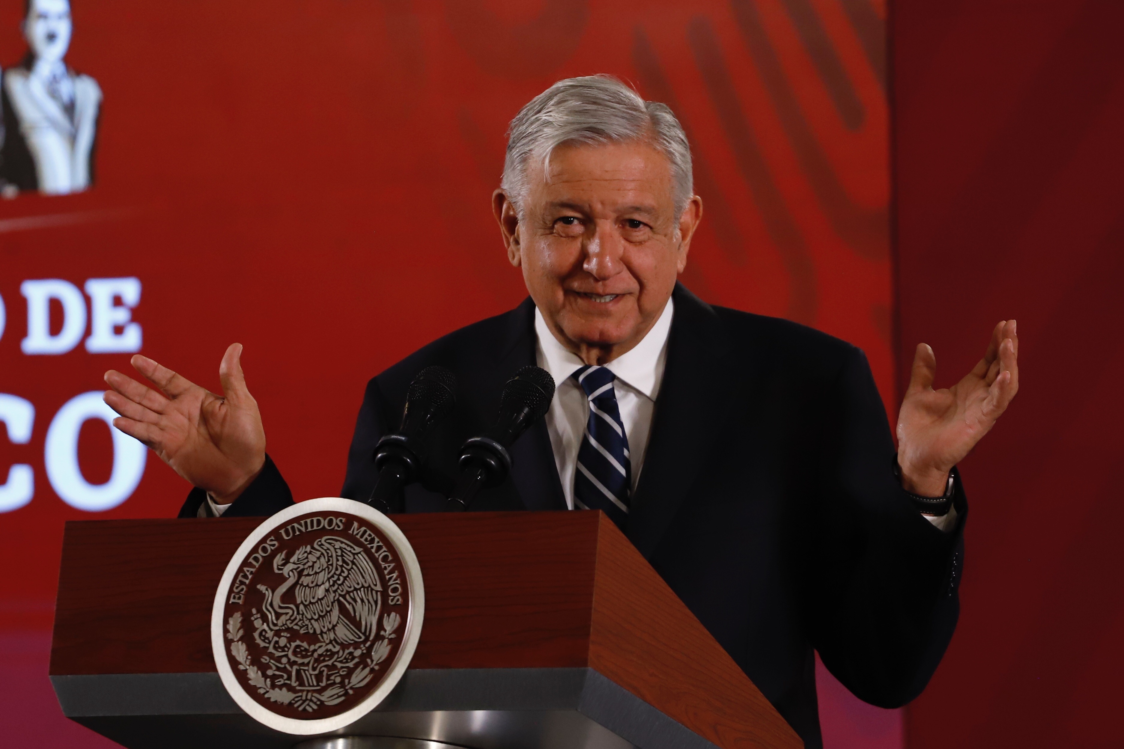 AMLO responde a OCDE: siempre van a cuestionar los que fracasaron con su política neoliberal