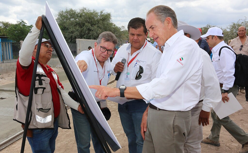 En esta año, más de 25 mdp para obras y acciones en Villa de Guadalupe: JMCL