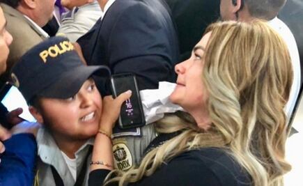 Diputada acusada de prepotente también mordió a un abogado y a una policía