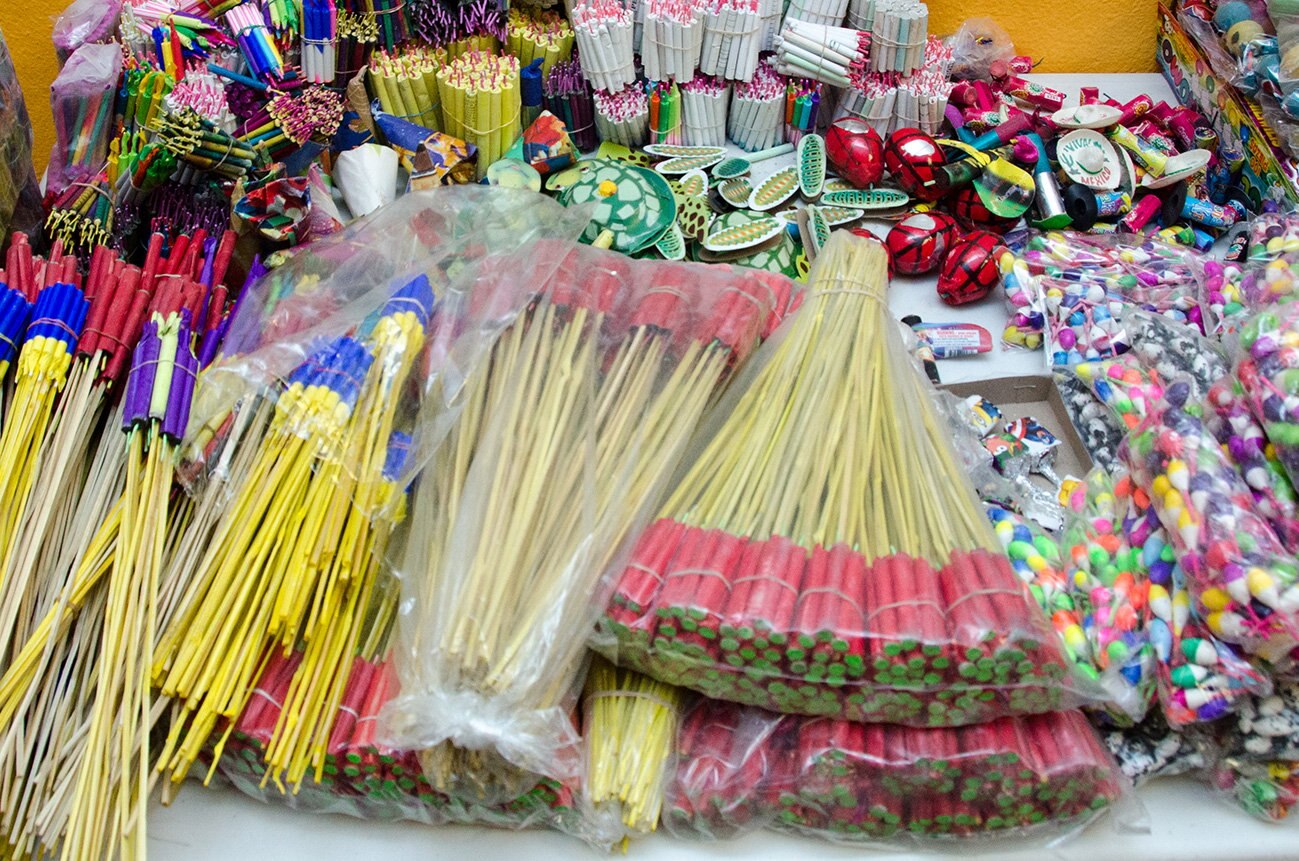 Campaña “Los cohetes no son tus cuates” ha llegado a más de 7 mil niños 