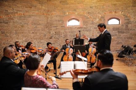 Camerata de San Luis cumple 25 años